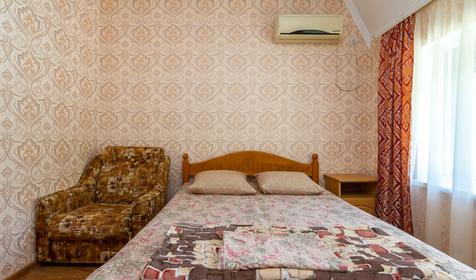 Двухместный с доп.местом. Гостевой дом Августа. Сочи, Лазаревский райн, п. Аше