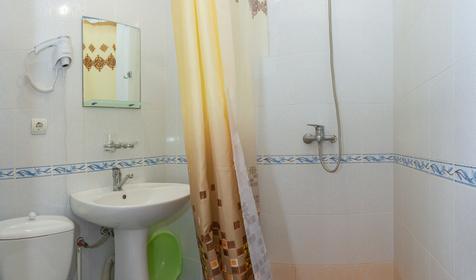 Двухместный с доп.местом. Гостевой дом Августа. Сочи, Лазаревский райн, п. Аше