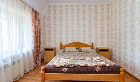 Трехместный. Гостевой дом Августа. Сочи, Лазаревский райн, п. Аше