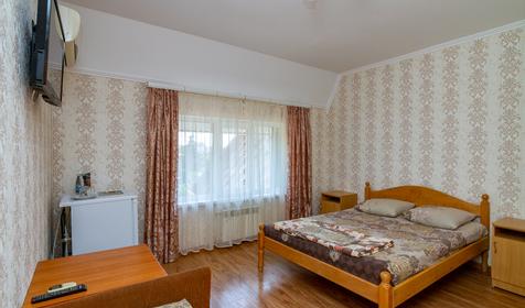 Трехместный. Гостевой дом Августа. Сочи, Лазаревский райн, п. Аше