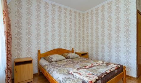 Трехместный. Гостевой дом Августа. Сочи, Лазаревский райн, п. Аше