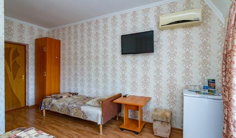 Трехместный. Гостевой дом Августа. Сочи, Лазаревский райн, п. Аше