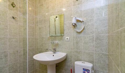 Трехместный. Гостевой дом Августа. Сочи, Лазаревский райн, п. Аше