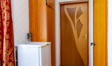 Трехместный. Гостевой дом Августа. Сочи, Лазаревский райн, п. Аше