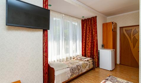 Трехместный. Гостевой дом Августа. Сочи, Лазаревский райн, п. Аше