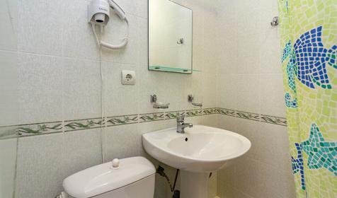 Трехместный. Гостевой дом Августа. Сочи, Лазаревский райн, п. Аше