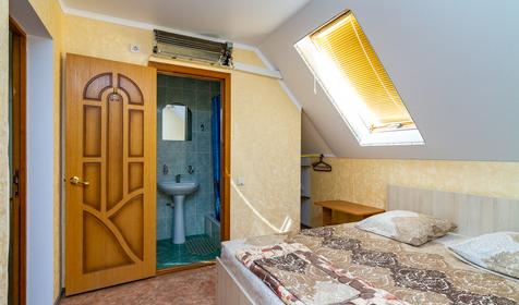 Трехместный. Гостевой дом Августа. Сочи, Лазаревский райн, п. Аше