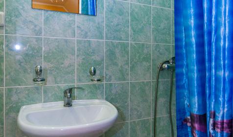 Трехместный. Гостевой дом Августа. Сочи, Лазаревский райн, п. Аше