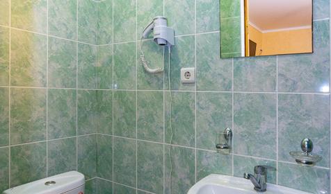 Трехместный. Гостевой дом Августа. Сочи, Лазаревский райн, п. Аше