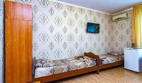 Четырехместный. Гостевой дом Августа. Сочи, Лазаревский райн, п. Аше