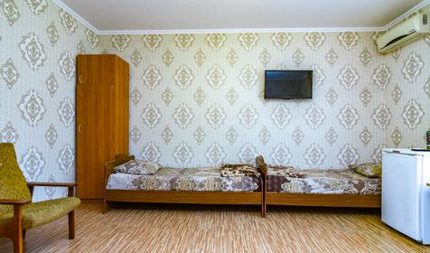 Четырехместный. Гостевой дом Августа. Сочи, Лазаревский райн, п. Аше