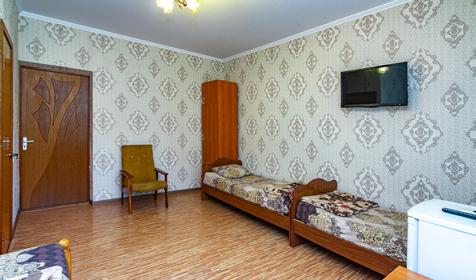 Четырехместный. Гостевой дом Августа. Сочи, Лазаревский райн, п. Аше