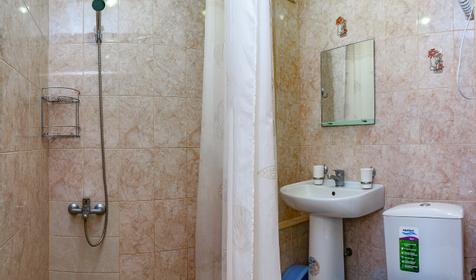 Четырехместный. Гостевой дом Августа. Сочи, Лазаревский райн, п. Аше