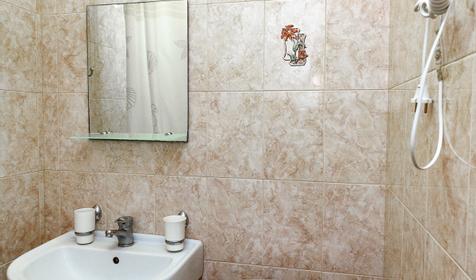 Четырехместный. Гостевой дом Августа. Сочи, Лазаревский райн, п. Аше