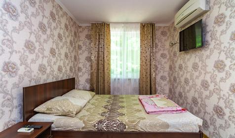 Четырехместный двухкомнатный. Гостевой дом Августа. Сочи, Лазаревский райн, п. Аше