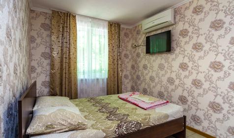 Четырехместный двухкомнатный. Гостевой дом Августа. Сочи, Лазаревский райн, п. Аше