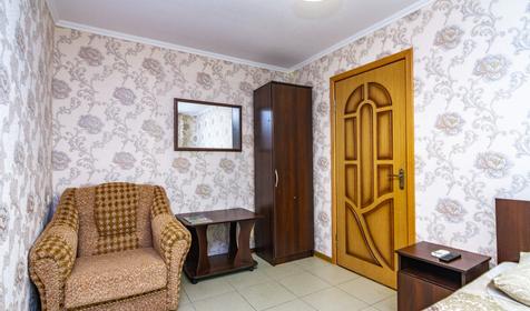 Четырехместный двухкомнатный. Гостевой дом Августа. Сочи, Лазаревский райн, п. Аше