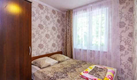 Четырехместный двухкомнатный. Гостевой дом Августа. Сочи, Лазаревский райн, п. Аше