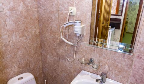 Четырехместный двухкомнатный. Гостевой дом Августа. Сочи, Лазаревский райн, п. Аше