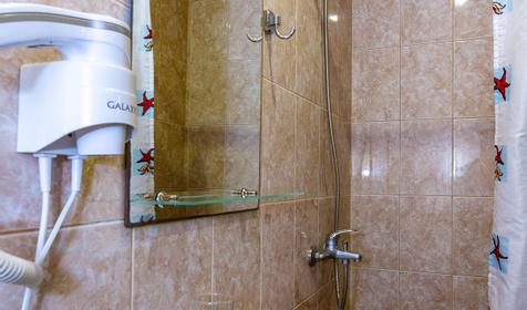 Четырехместный двухкомнатный. Гостевой дом Августа. Сочи, Лазаревский райн, п. Аше