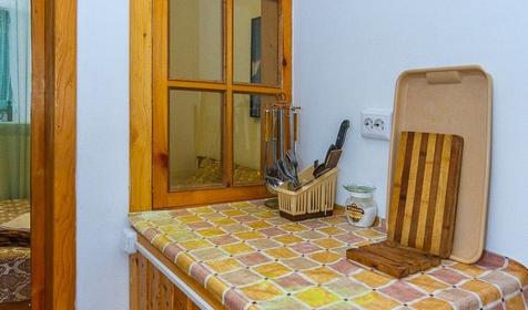 Четырехместный. Гостевой дом Славянка. Шепси, ГЛК "Дельфин"