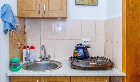 Четырехместный. Гостевой дом Славянка. Шепси, ГЛК "Дельфин"