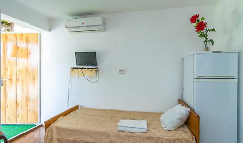 Четырехместный. Гостевой дом Славянка. Шепси, ГЛК "Дельфин"