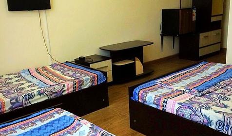 Классический трехместный