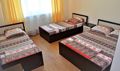 Классический четырехместный