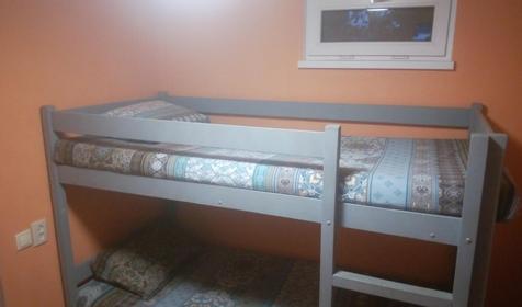 Четырехместный комфорт №1