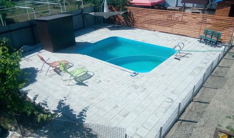 Четырехместный комфорт №1