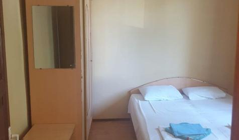 Золотая миля, корпус 1