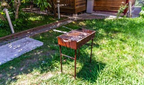 Мини-отель Кипарис, Туапсинский район, с. Агой