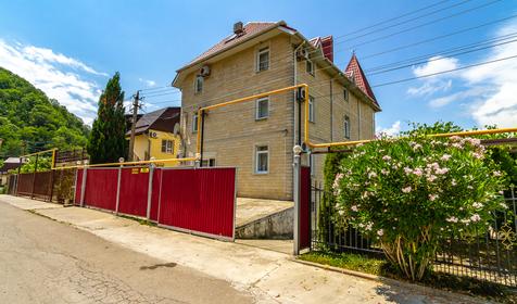 Мини-отель Кипарис, Туапсинский район, с. Агой