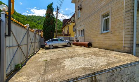 Мини-отель Кипарис, Туапсинский район, с. Агой