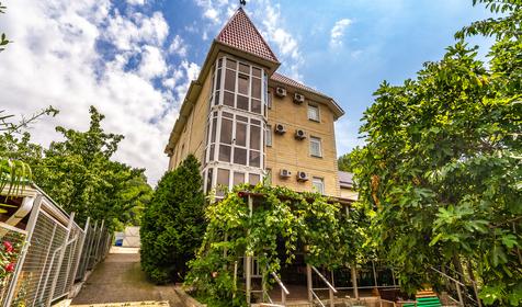 Мини-отель Кипарис, Туапсинский район, с. Агой