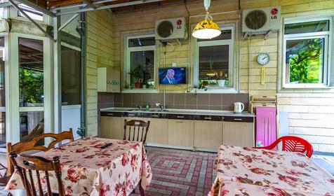 Мини-отель Кипарис, Туапсинский район, с. Агой