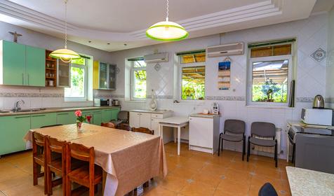 Мини-отель Кипарис, Туапсинский район, с. Агой