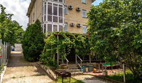 Мини-отель Кипарис, Туапсинский район, с. Агой