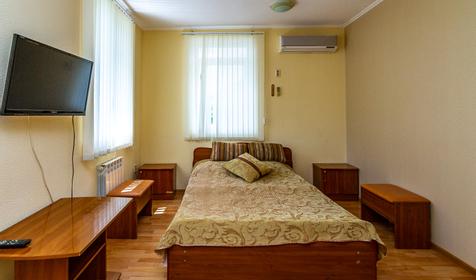 Двухместный стандарт. Мини-отель Кипарис, Туапсинский район, с. Агой