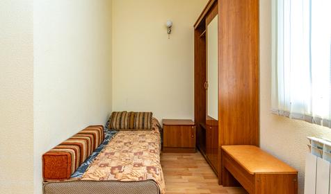 Двухместный стандарт. Мини-отель Кипарис, Туапсинский район, с. Агой