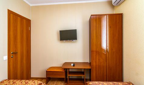 Двухместный стандарт. Мини-отель Кипарис, Туапсинский район, с. Агой