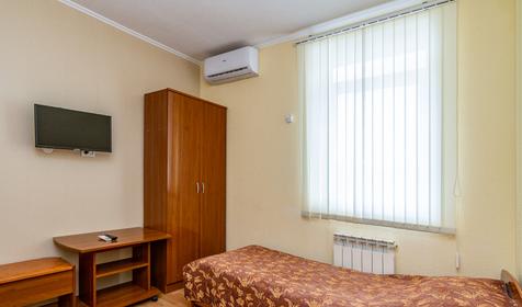 Двухместный стандарт. Мини-отель Кипарис, Туапсинский район, с. Агой