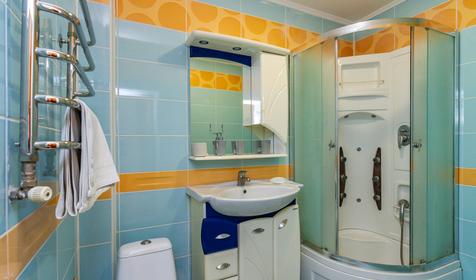 Двухместный стандарт. Мини-отель Кипарис, Туапсинский район, с. Агой