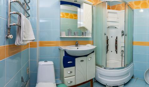 Двухместный стандарт. Мини-отель Кипарис, Туапсинский район, с. Агой