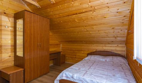 Коттедж. Мини-отель Кипарис, Туапсинский район, с. Агой