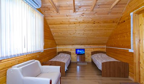 Коттедж. Мини-отель Кипарис, Туапсинский район, с. Агой