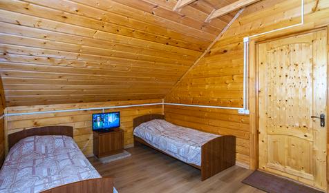 Коттедж. Мини-отель Кипарис, Туапсинский район, с. Агой