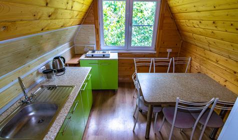 Коттедж. Мини-отель Кипарис, Туапсинский район, с. Агой