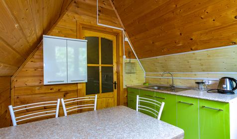 Коттедж. Мини-отель Кипарис, Туапсинский район, с. Агой